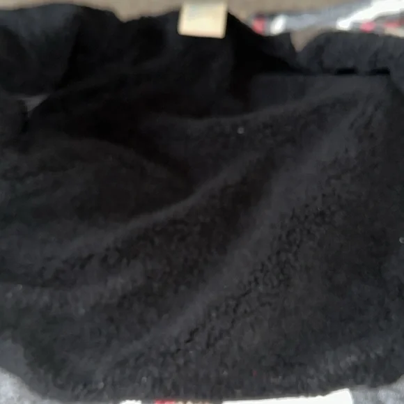 There Abouts Snap Front Plaid Jacket Size 4T - Picture 6 of 6